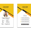 Double Sided Business Card