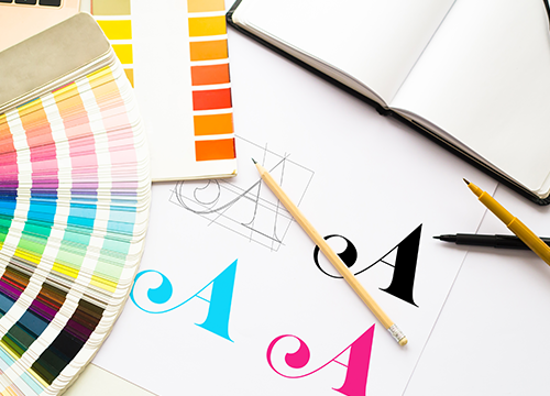 graphic-design-logo-composition-with-tools-color-schemes