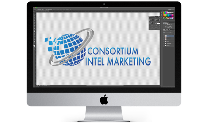 Consortium Intel Marketing logo