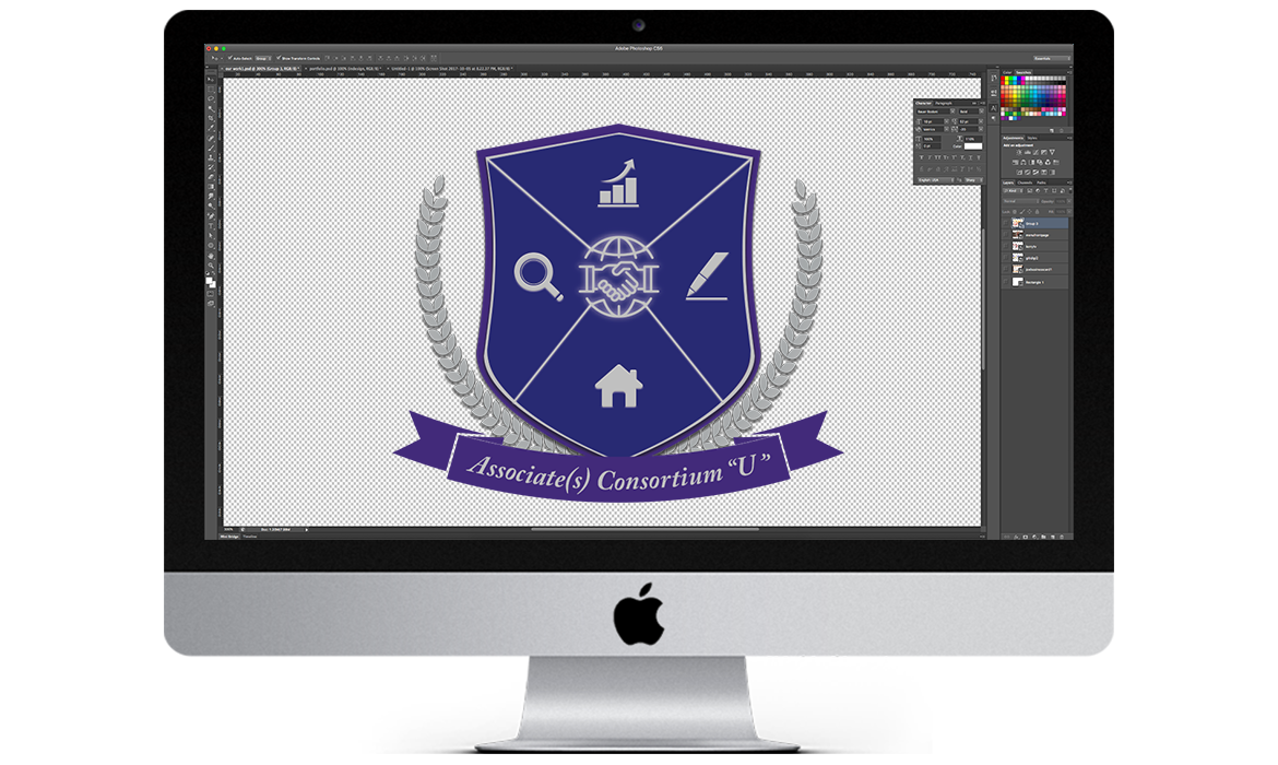 Associate Consortium University logo