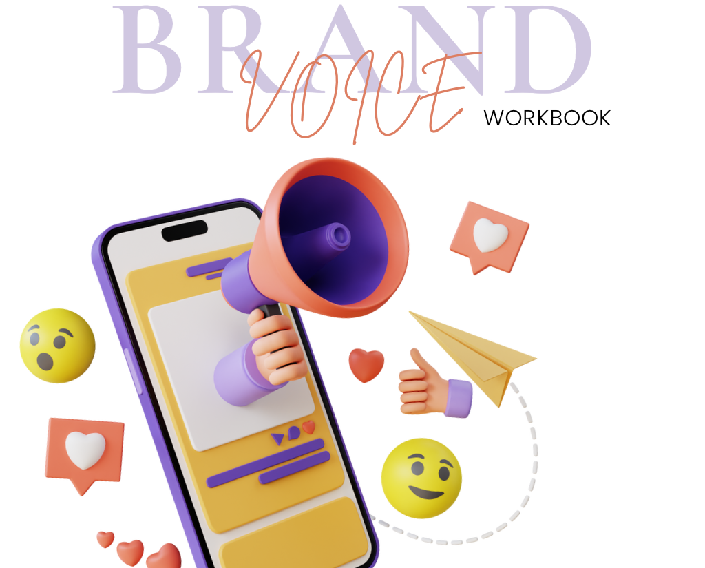 brand voice workbook